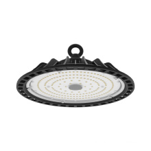 New Design 100 watt 130-200 LM/W IK08 IP65 LED UFO High Bay Industrial Light